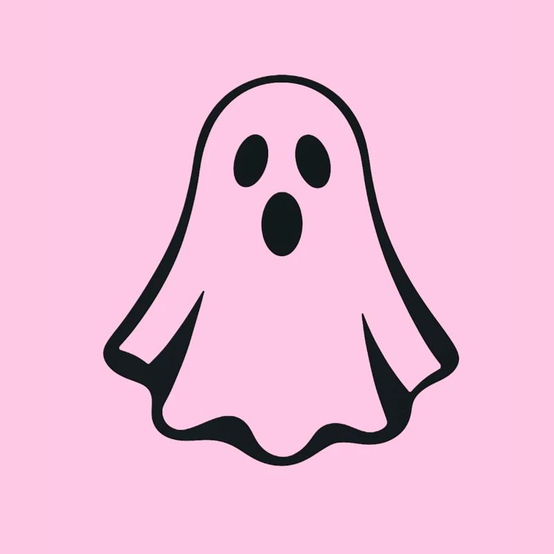 Fantôme - Halloween - Maison Hantée