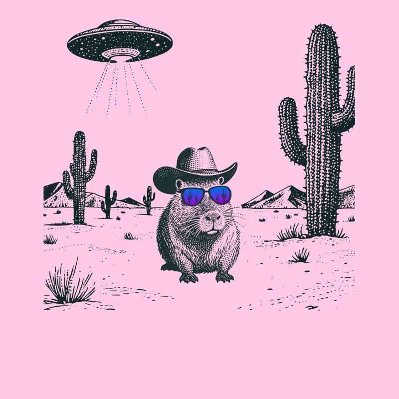 Desert Capybara