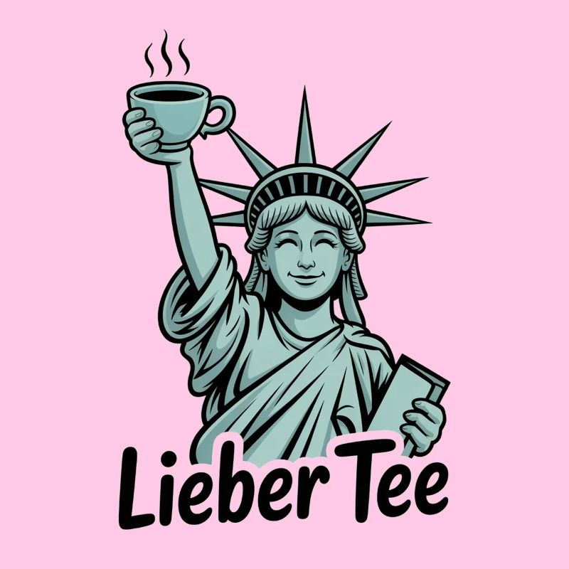 Statue de la Liberté Dear Tea