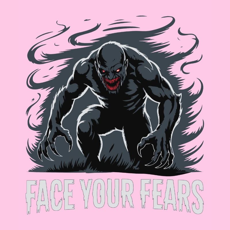 Stelle dich deinen Ängsten, Monster, Nightmare.