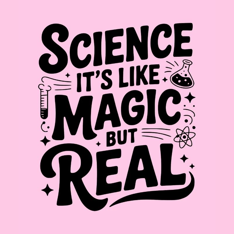 Science It’s Like Magic but Real