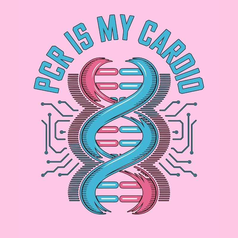 Lab Technician PCR Is My Cardio Laboratory Work