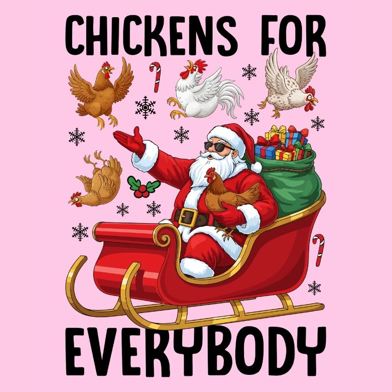 Chickens for Everybody