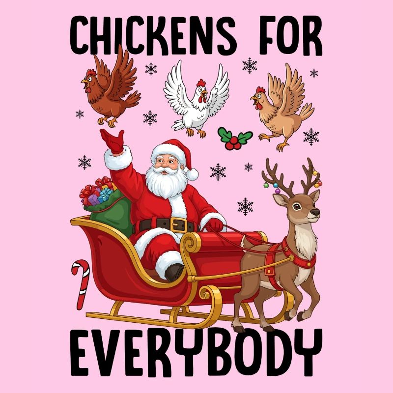 Chickens for Everybody
