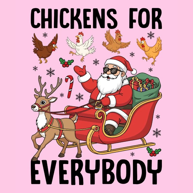 Chickens for Everybody
