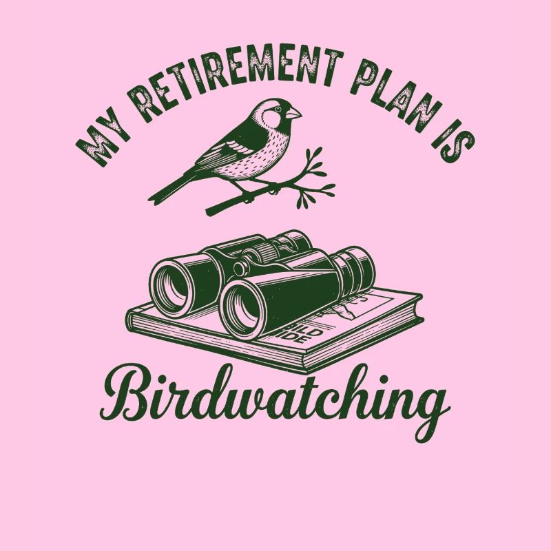 Retirement Plan Bird Watching