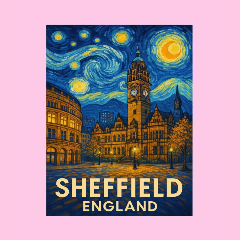 Sheffield, Angleterre