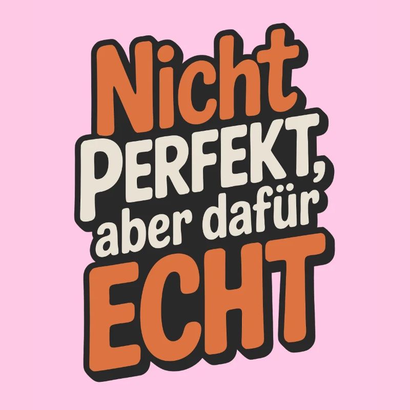Des graphiques typographiques pas parfaits mais réels