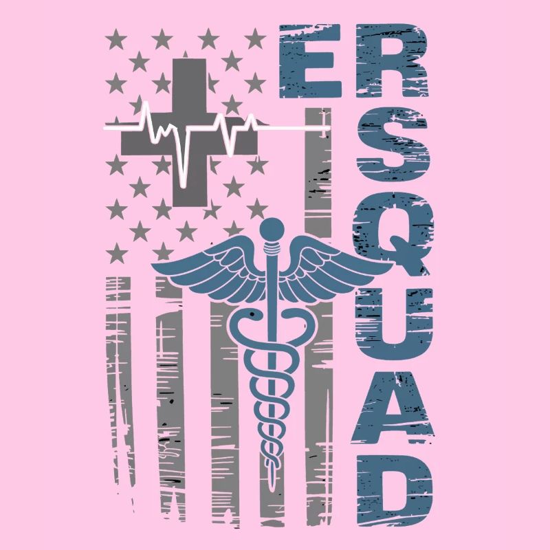Caduceus Emergency Crest