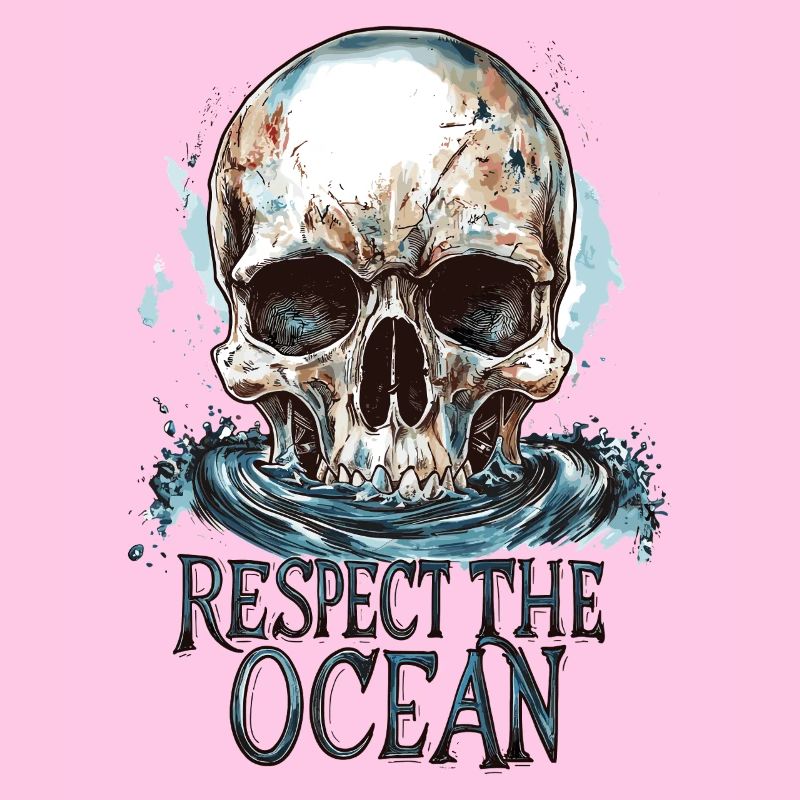 Plongeur Ocean Respect Dive