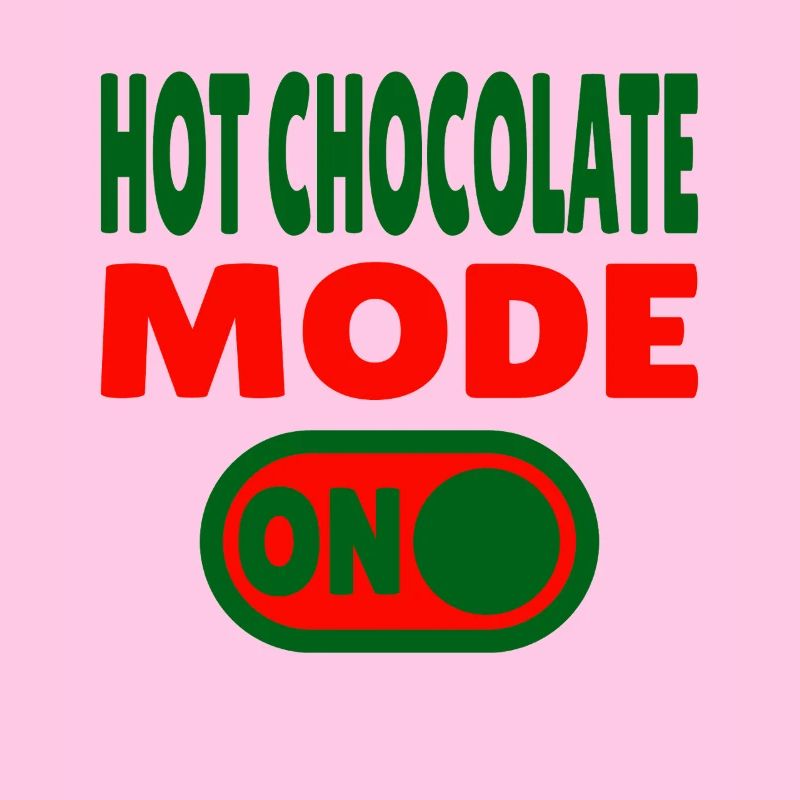 Mode chocolat chaud activé