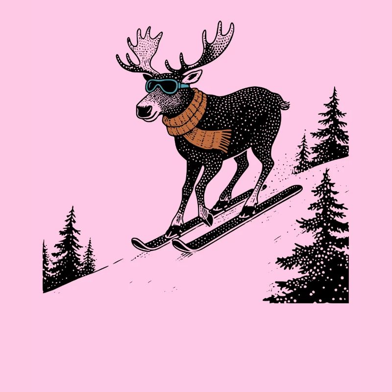 Pentes Moose