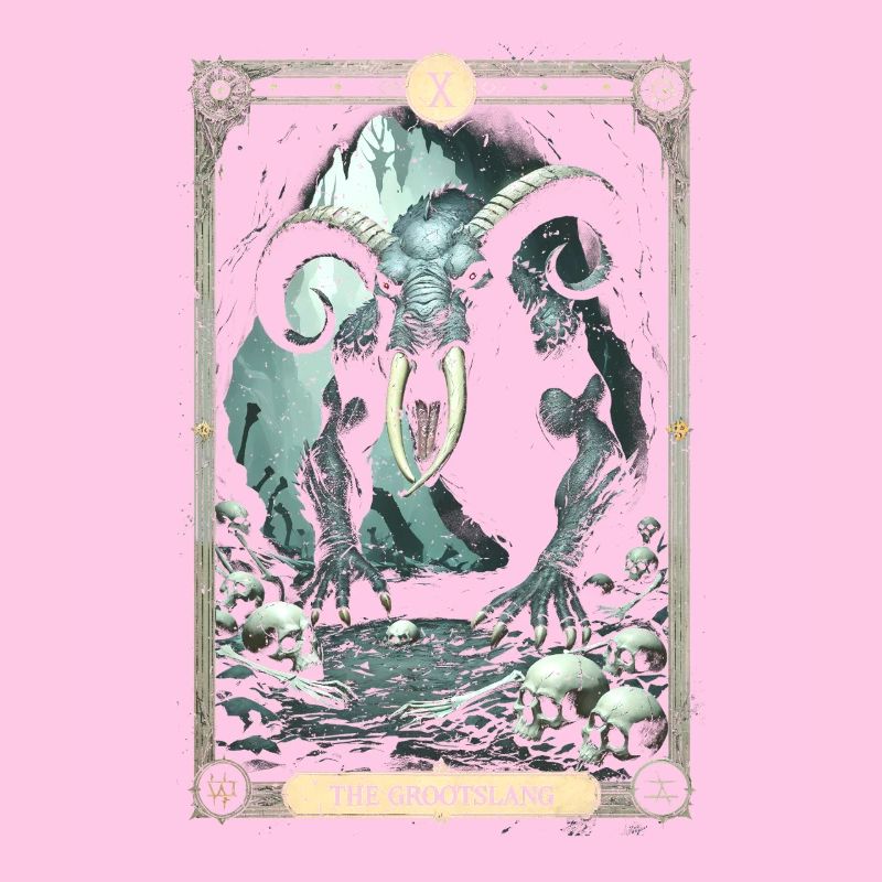 The Grootslang Mythological Creatures