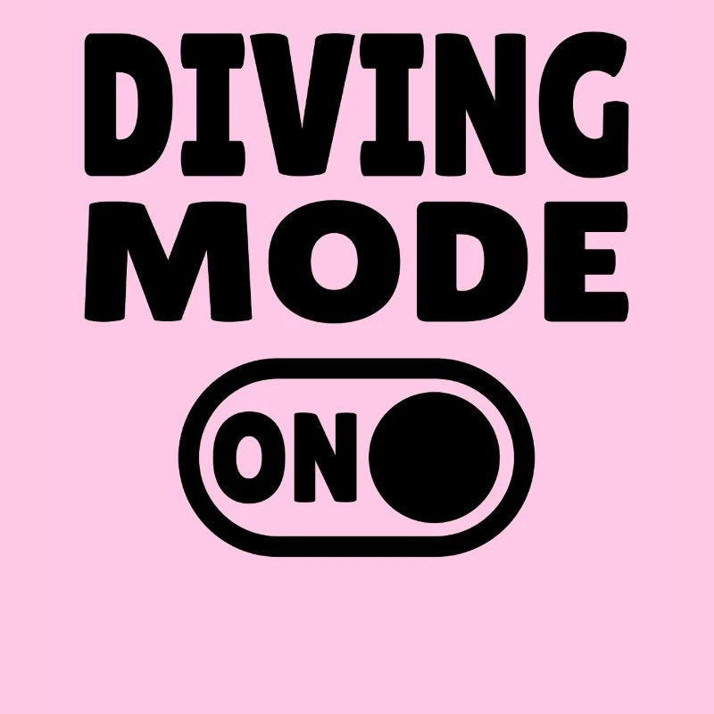 Diving Mode On – Tauchen