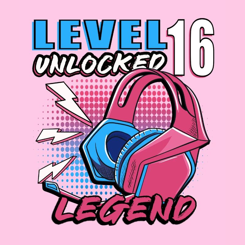 Level16 Legend Kopfhörer Design