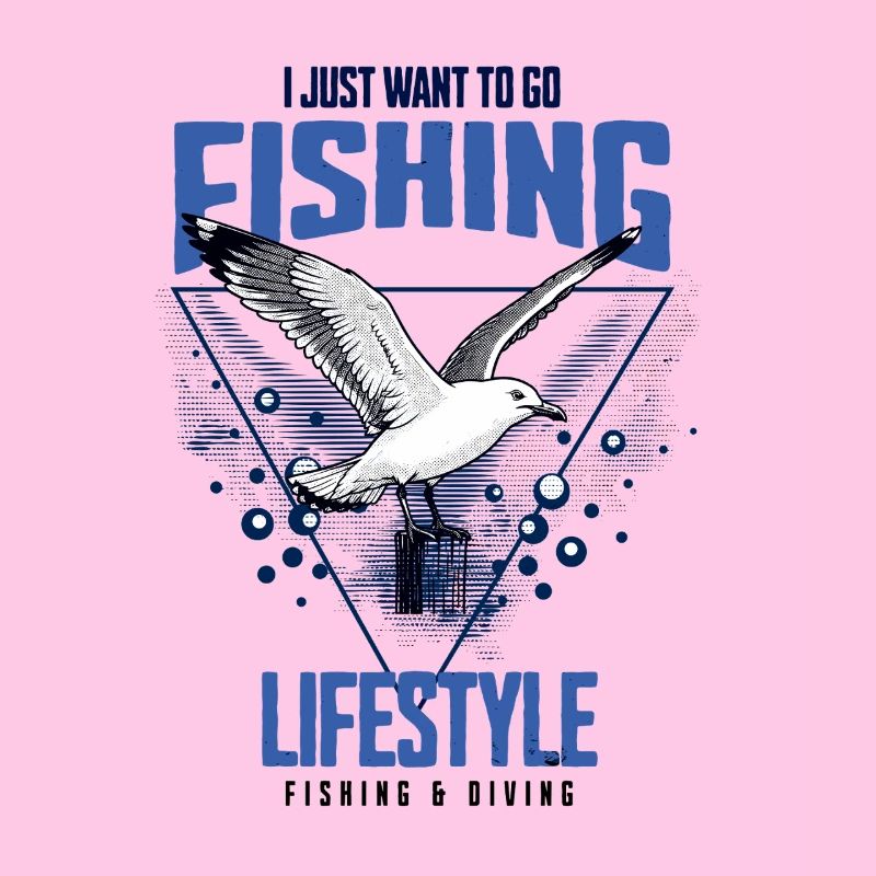 Conception du mode de vie de la pêche