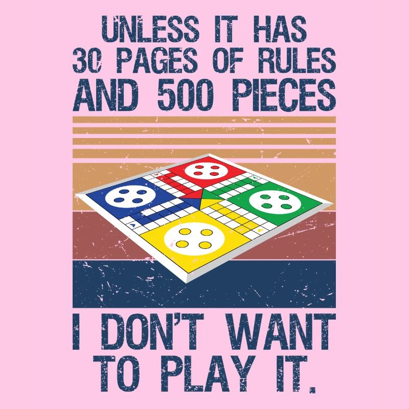 Board Game Joke Funny Board Game
