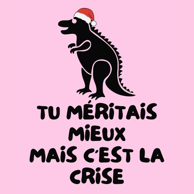 Weihnachtskrise Humor Lustiger Spruch Geschenkidee Weihnachten