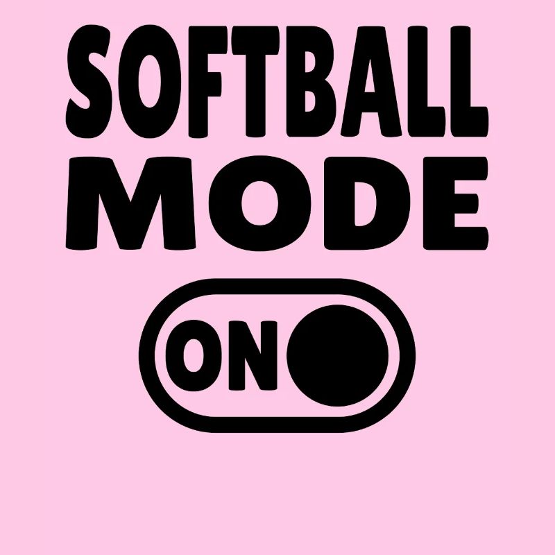 Softball Mode ON