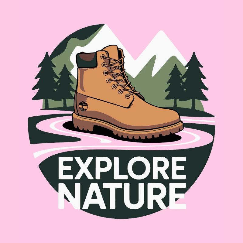 Entdecken Sie den Natur-Wanderschuh