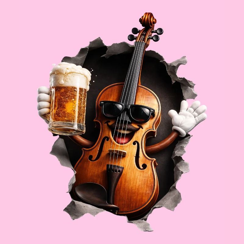 Violin Bier