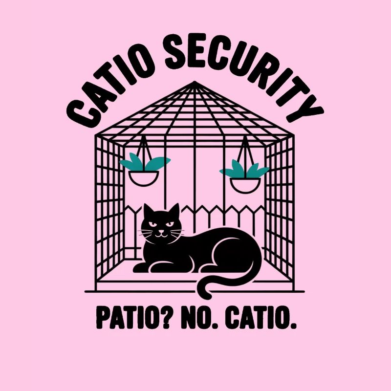 Catio Security Patio No Catio Team