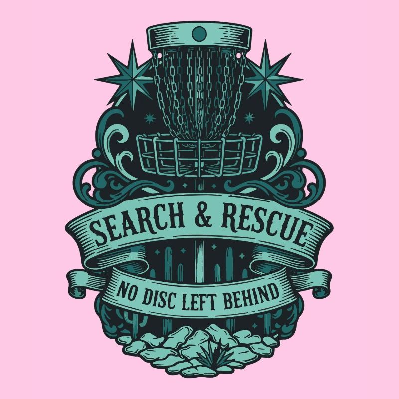 Search And Rescue No Disc Left Behind Disc Golf
