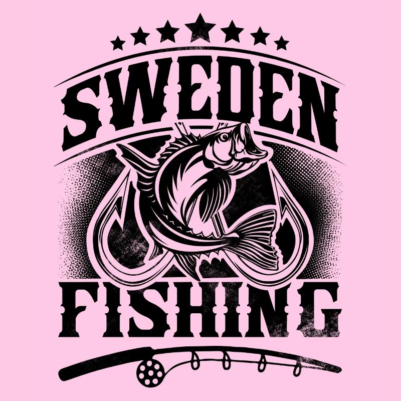 Sortie de pêche en Suède