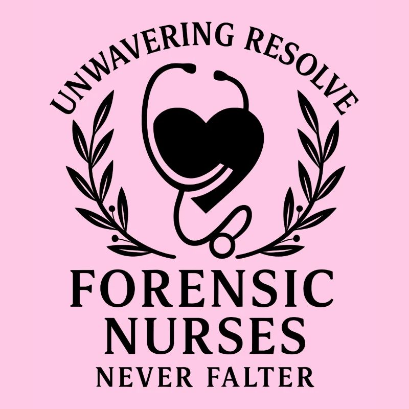 Forensic Nurse Practitioner Never Falter Coroner