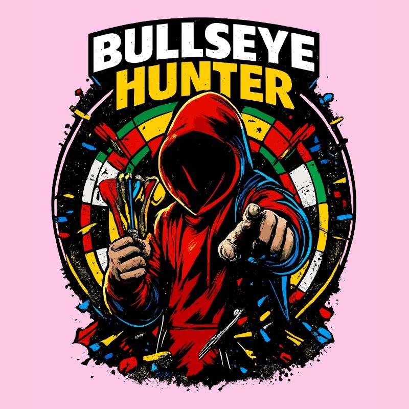 Dart Bullseye Hunter