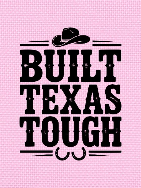 Texas Tough gebaut