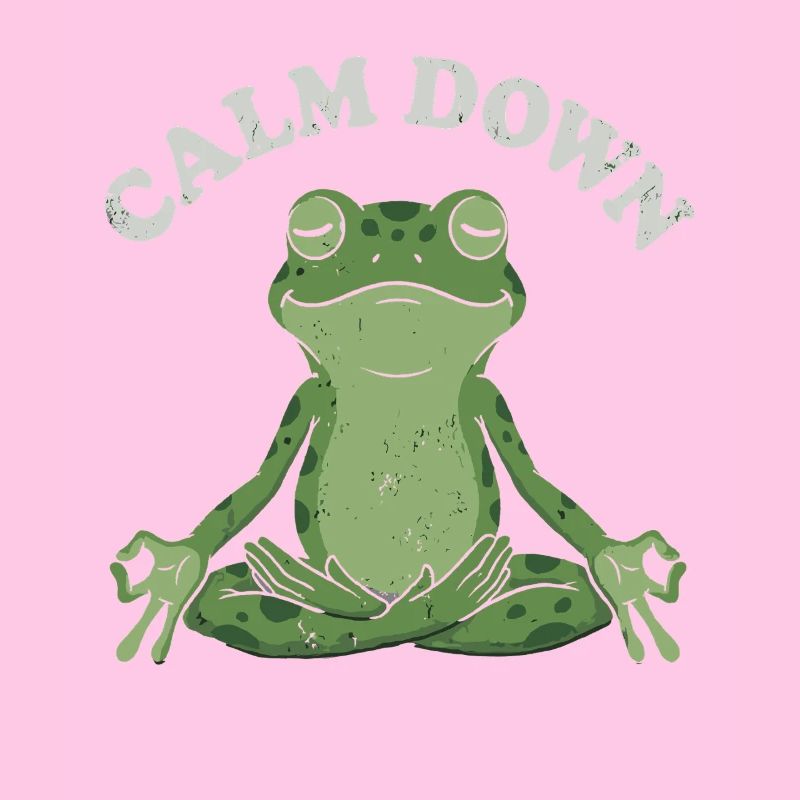 Pose de méditation du Petit Crapaud