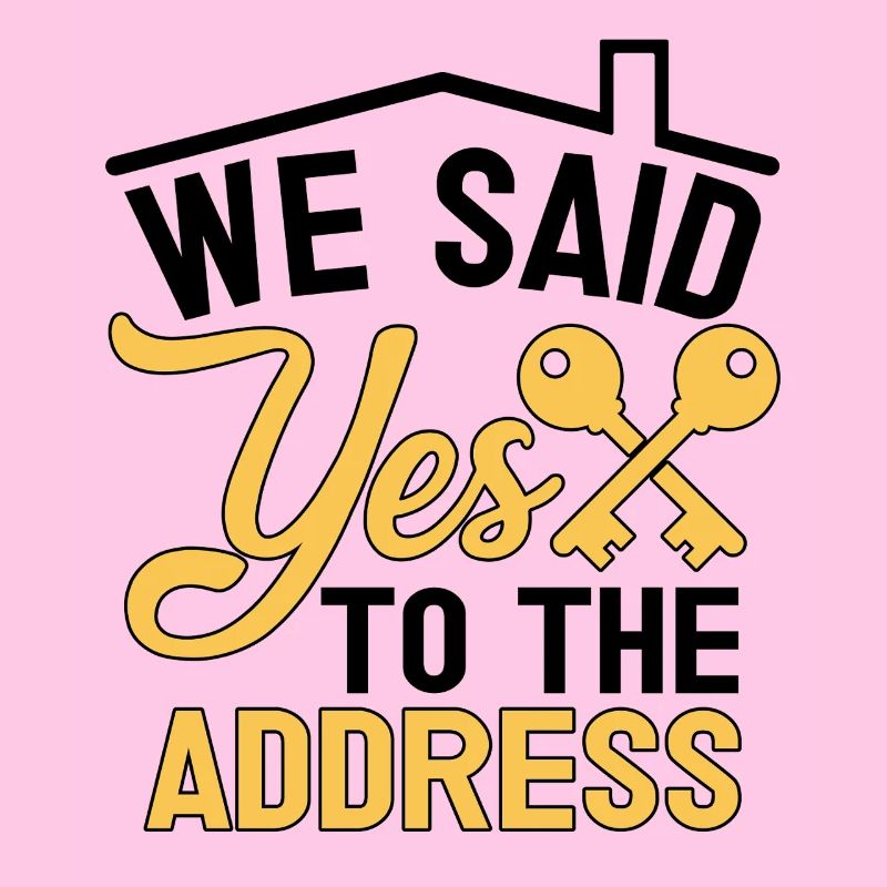 Nous avons accepté l’adresse