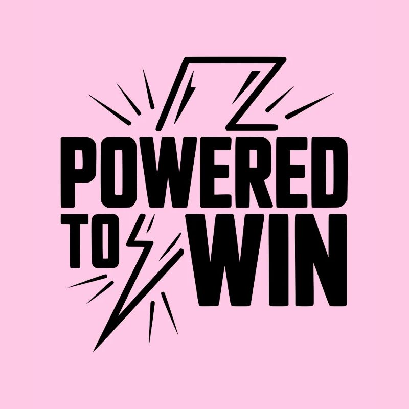 Powered to Win