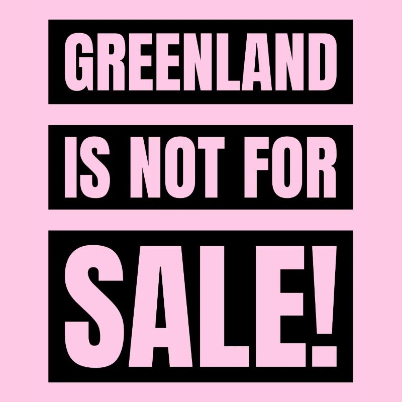 Le Groenland n’est pas à vendre