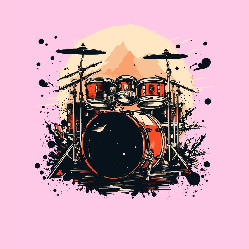 Drum Graphics