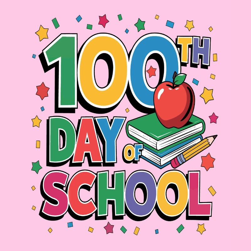 Célébration du 100e jour d’école