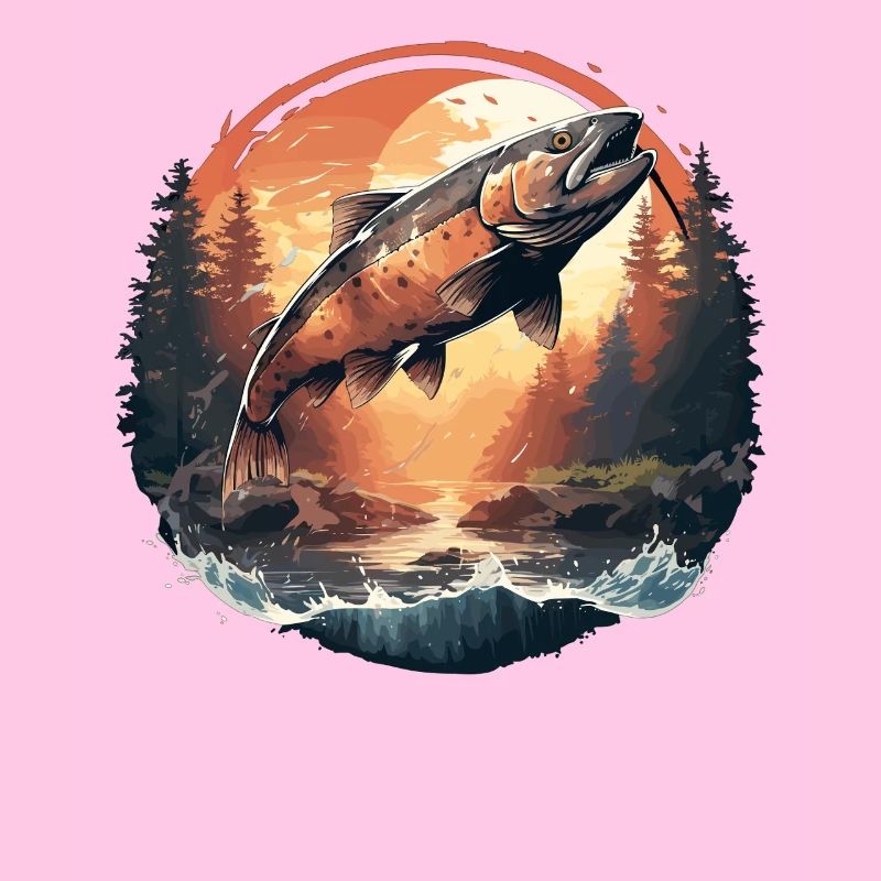 Lachse Lachs