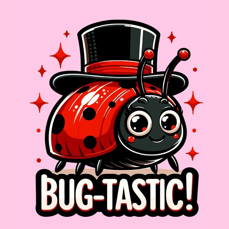 Bug-Tastic: Ladybug Zauberhut