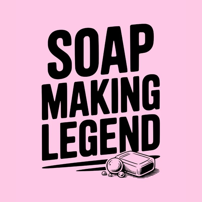 Soap Making Legend