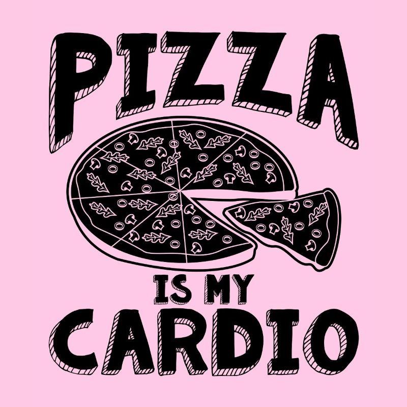Pizza Is Cardio