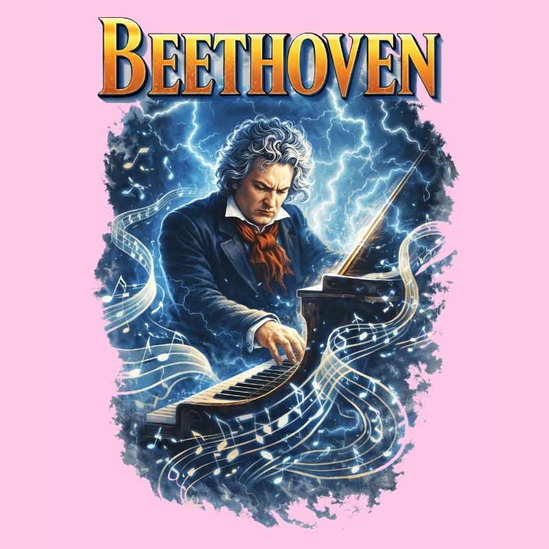 Beethoven Kraft: Electrifying Piano