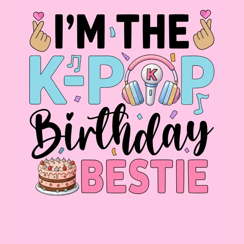 I'm The K-Pop Birthday Beast
