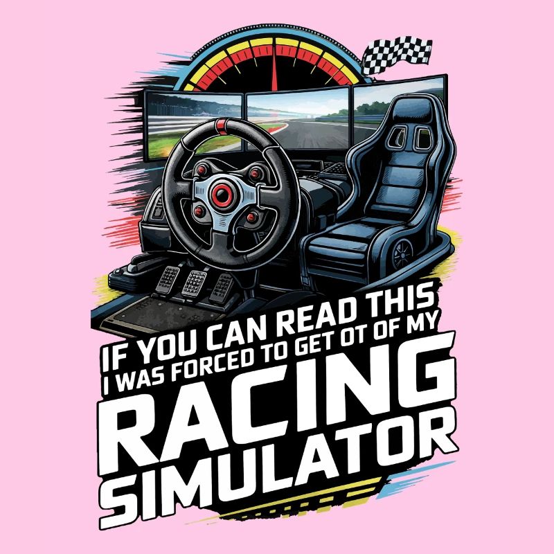 Simulateur de course