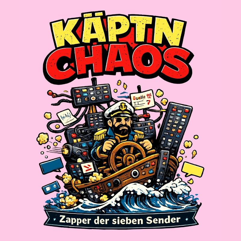 Käptn Chaos Sieben-Sender Zapper