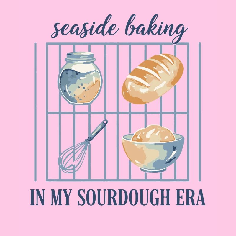 Sourdough Baking Bread Baking Era