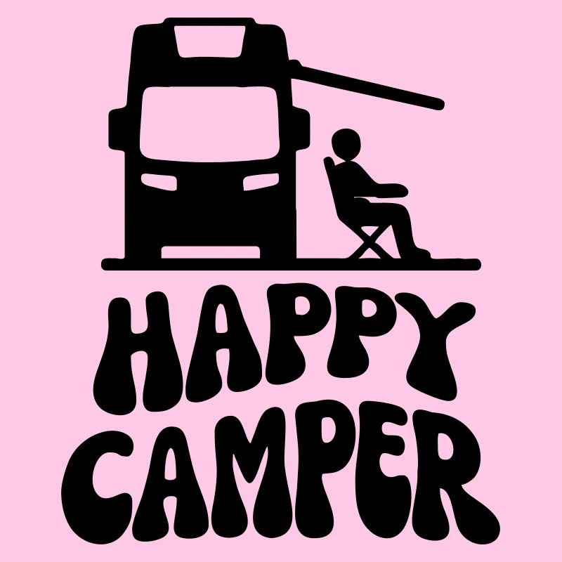 Camper Happy