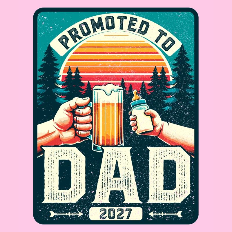 Father-to-be loading Future father 2027
