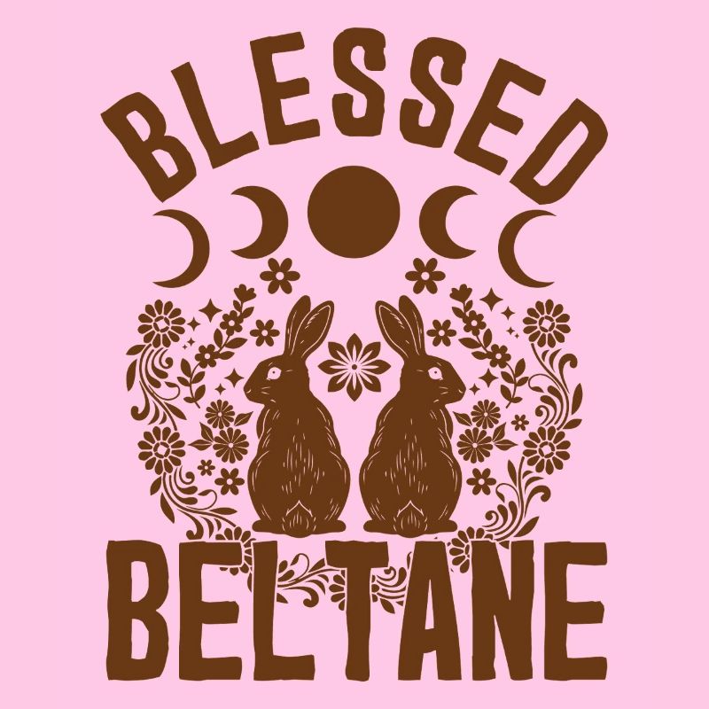Beltane Blessings May Day Paganism