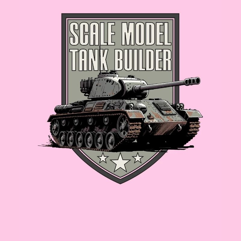 Scale Model Tank Builder